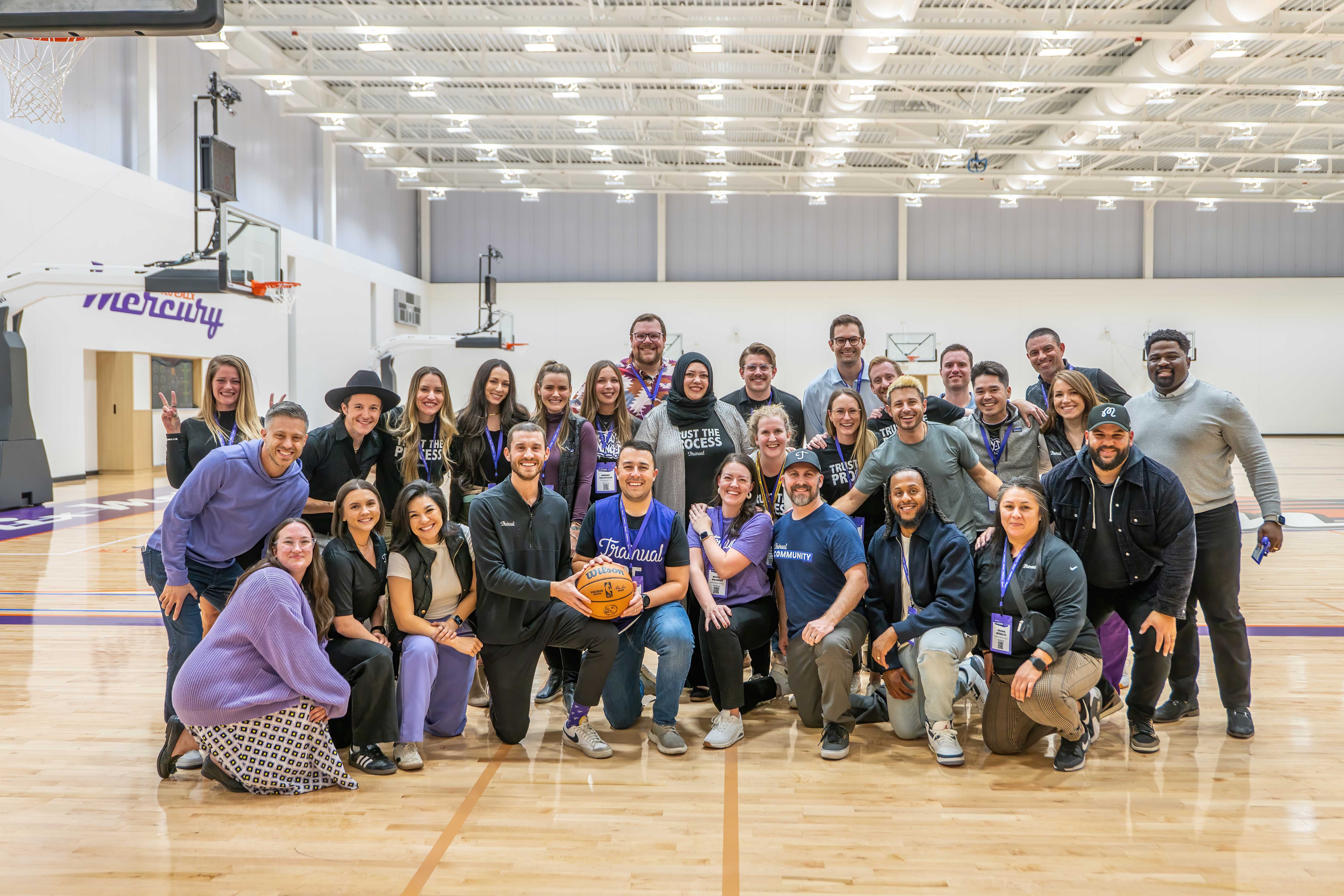 Trainual team at playbook!