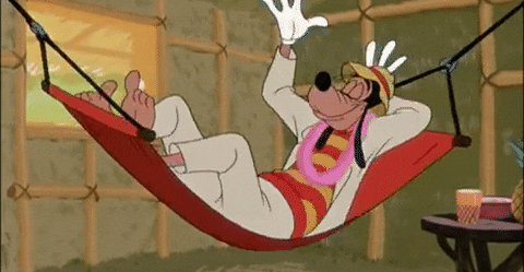 A live look at us during our week of rest!