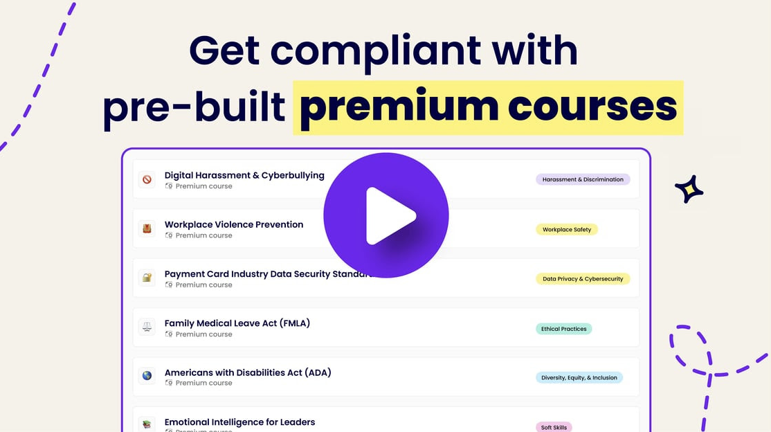 Introducing Trainual’s premium courses!
