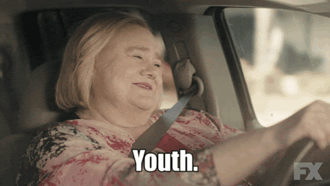 Gotta love the youth!