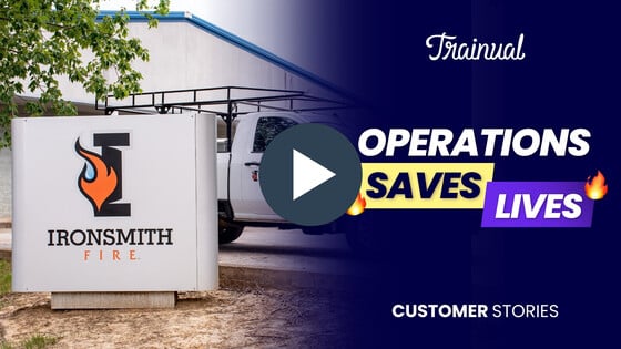 Click to watch this customer story: Operations Save Lives