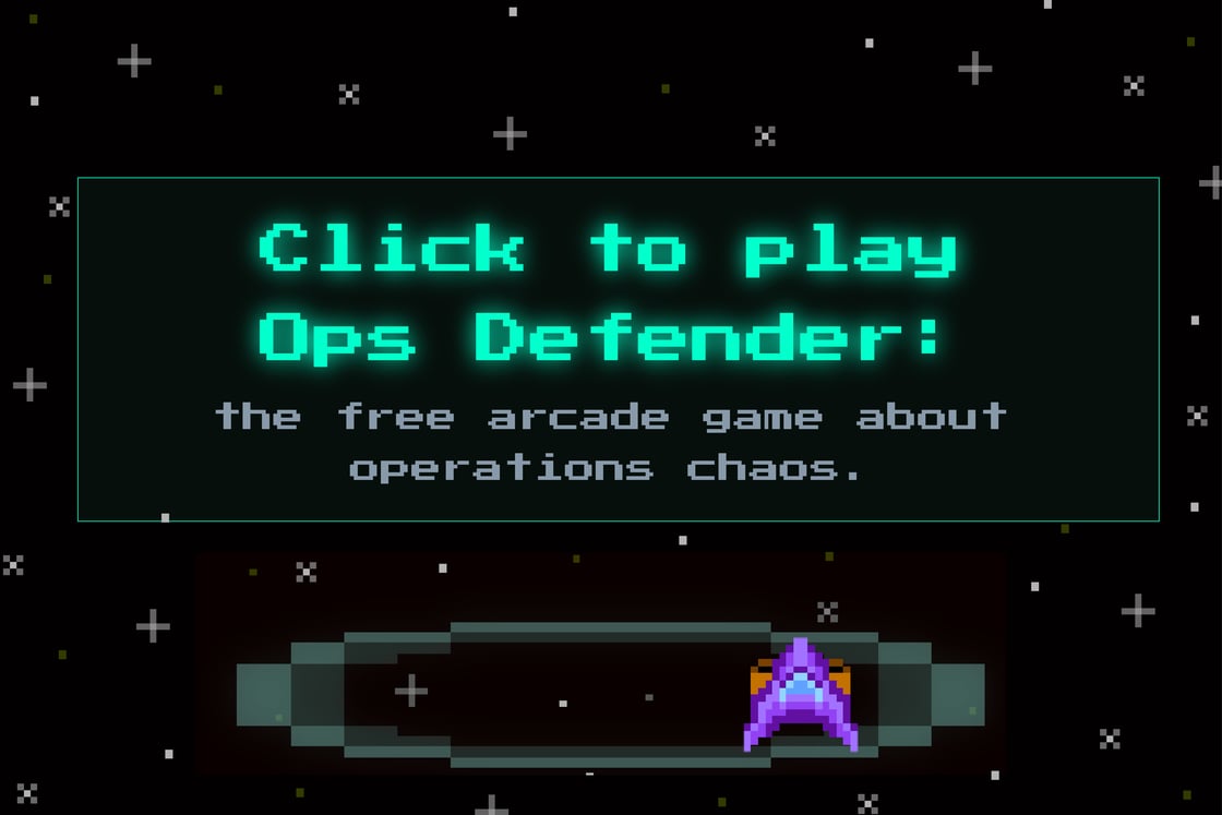 Click to play Ops Defender!