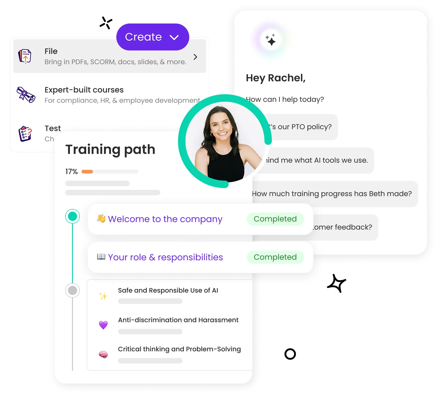 Trainual: 20% off Cambridge Hero Image