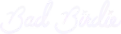 Bad Birdie company logo
