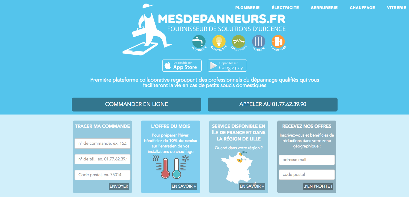welkeys mesdepanneurs.fr airbnb