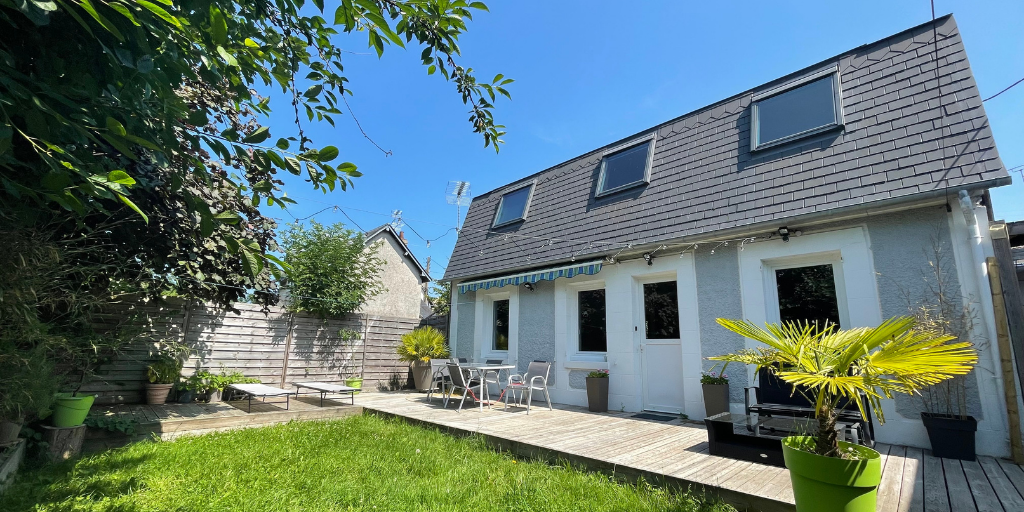 maisons de vacances en Normandie