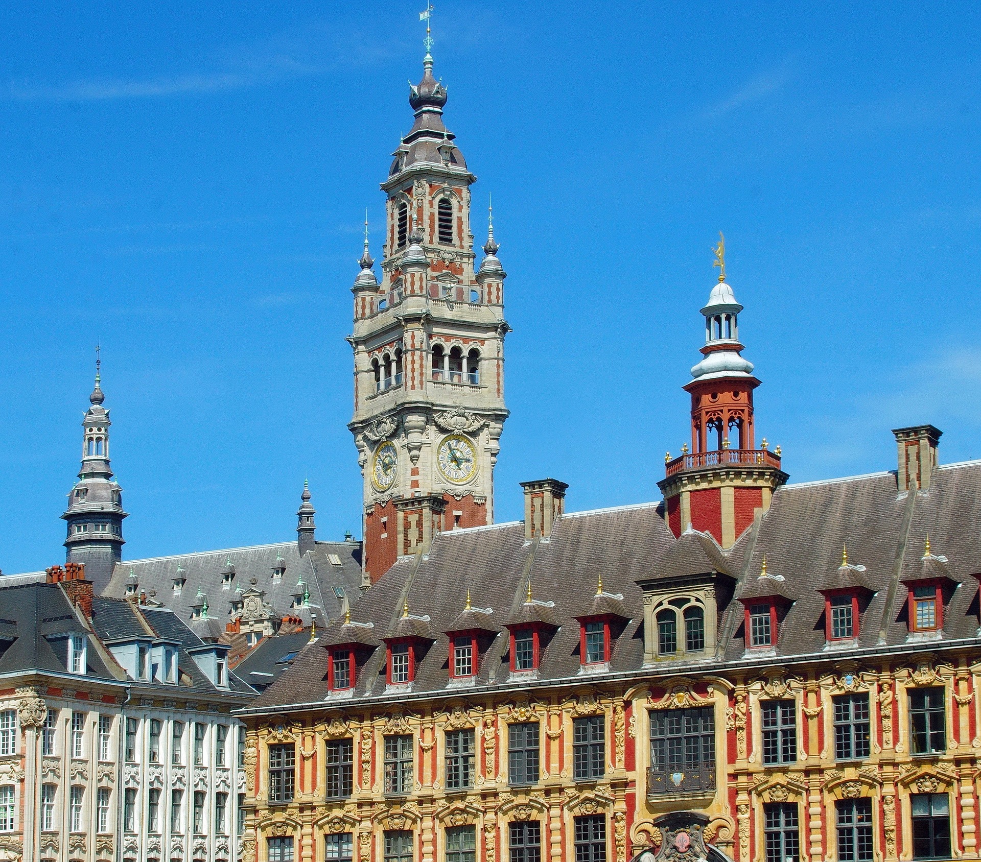 welkeys premium conciergerie airbnb lille