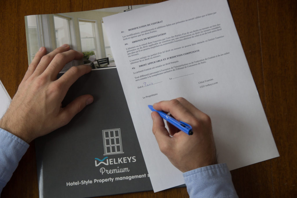 welkeys vous accompagne dans la location saisonnière à cannes