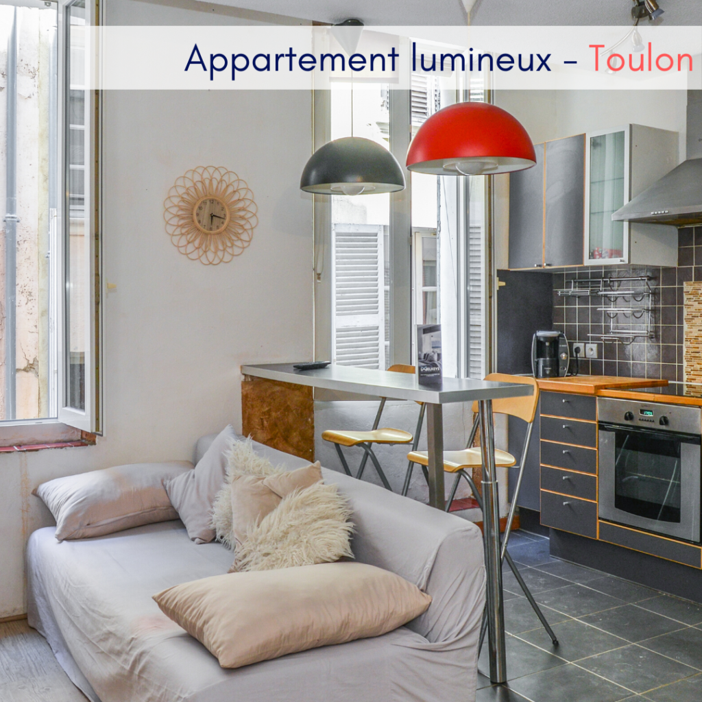 Appartement à Toulon