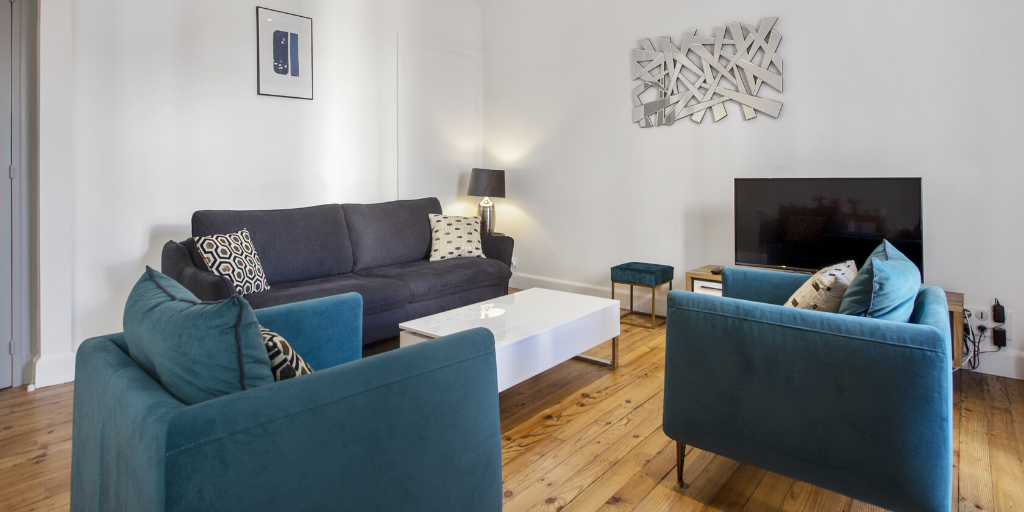 Appartement de standing à Biarritz