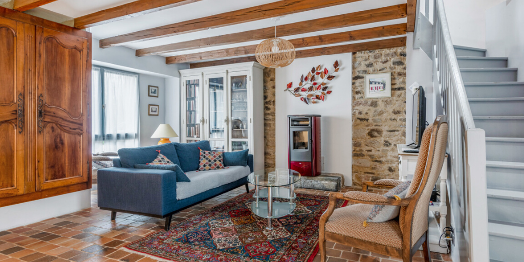 Louer une maison de vacances à Vannes