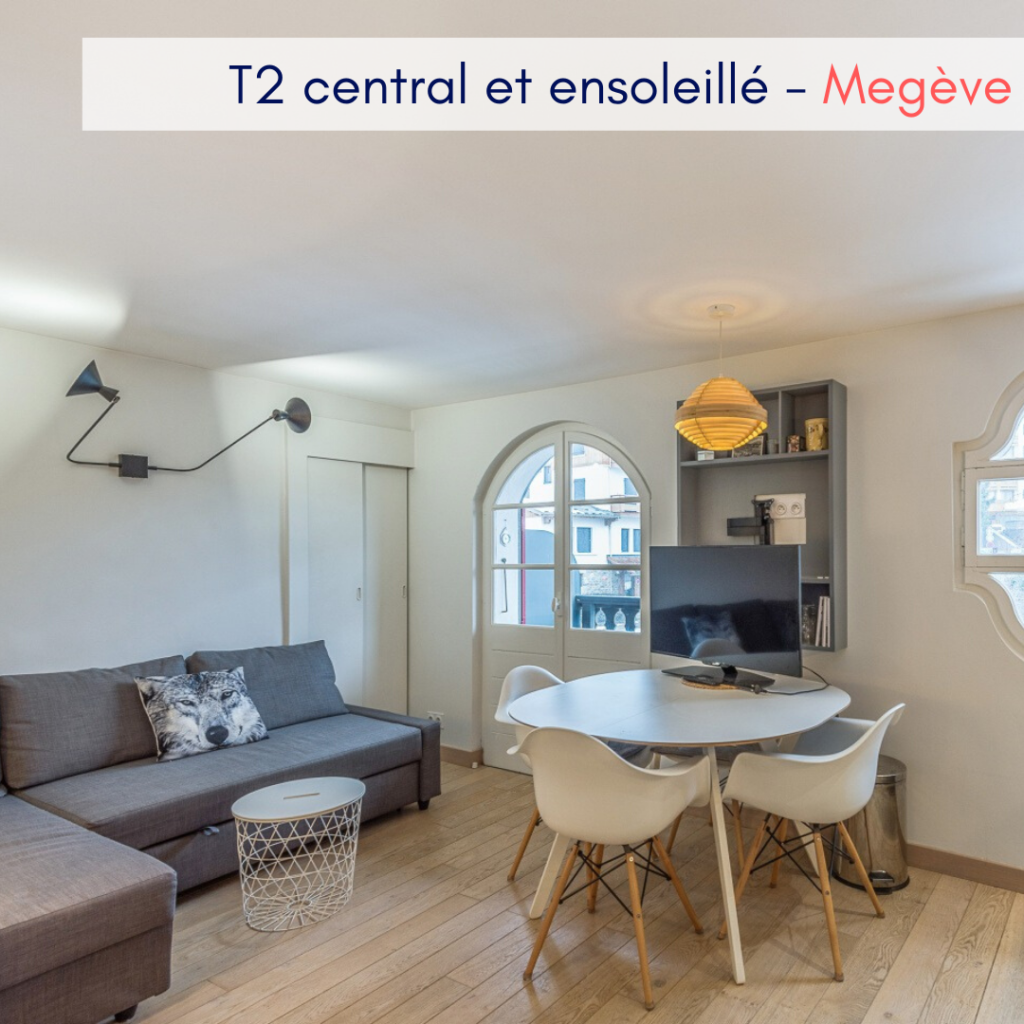La montagne à Megève