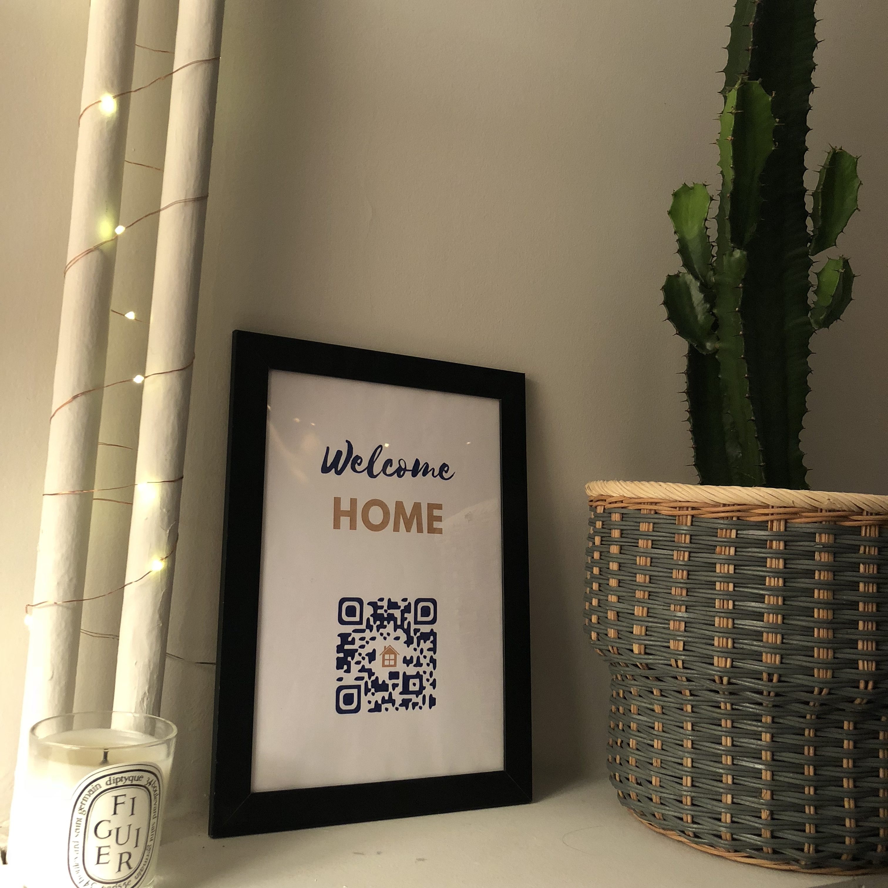 conciergerie airbnb welkeys livret d'accueil