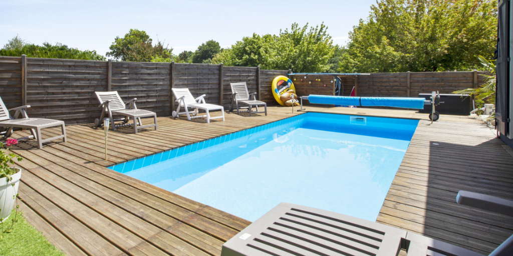 Maison avec piscine à Saint-Vincent-de-Tyrosse