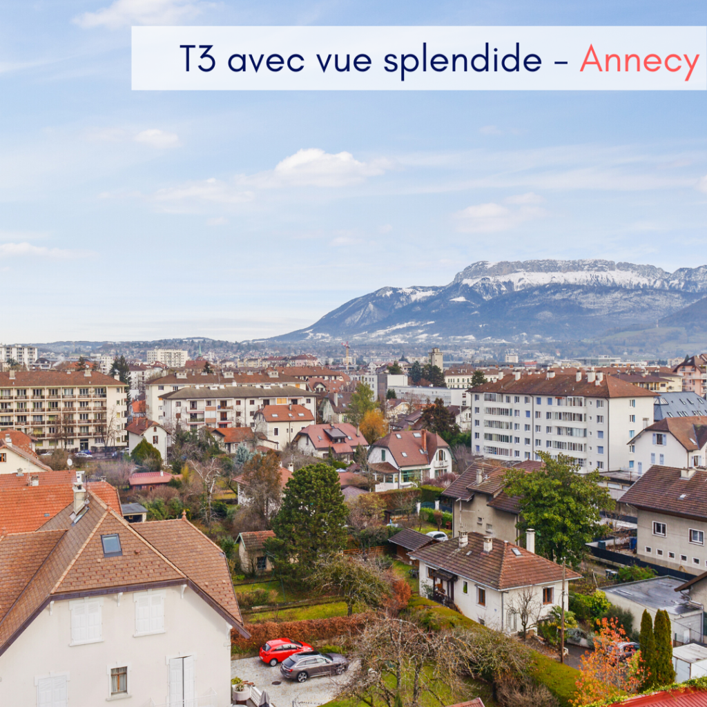 destinations pour les fêtes : Annecy