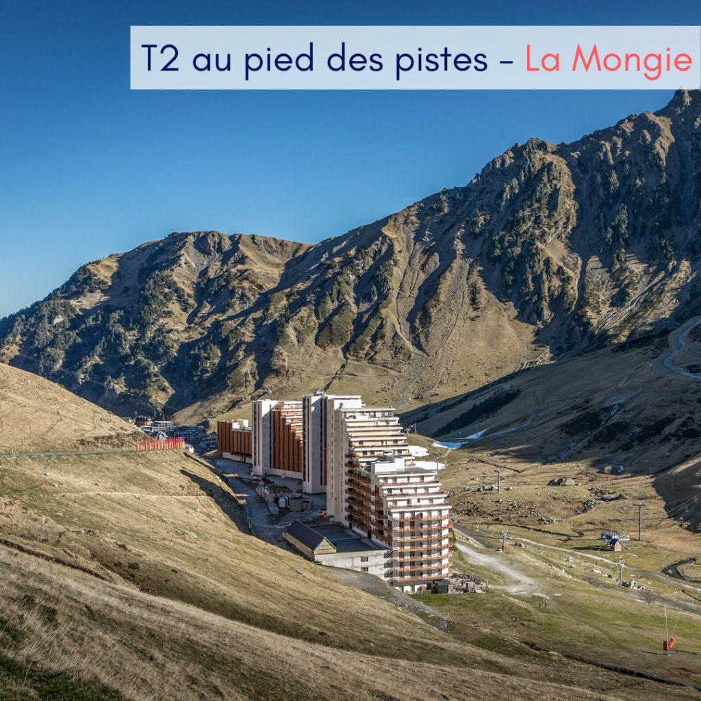 destinations pour les fêtes : La Mongie