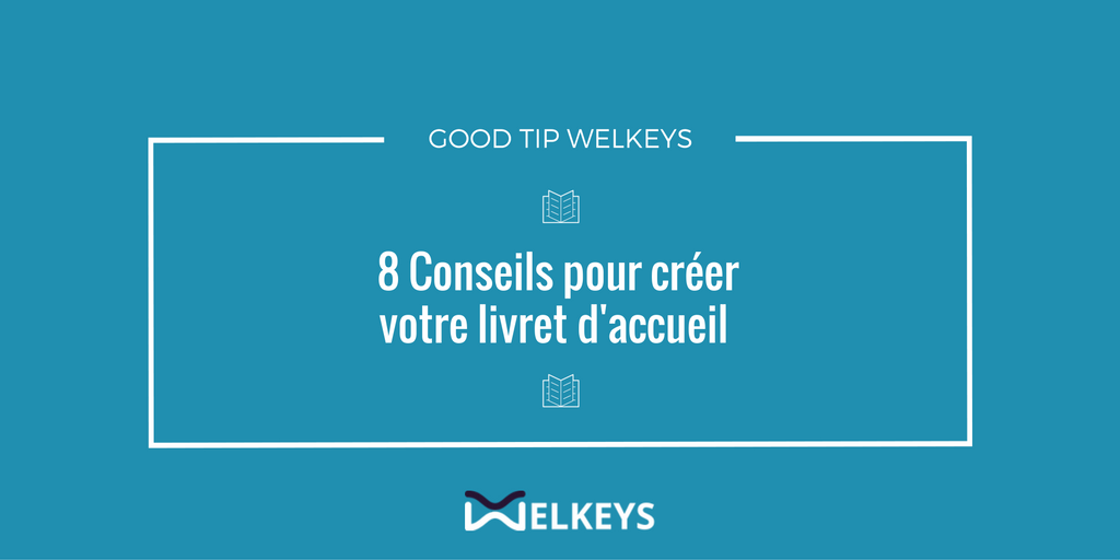 créer son livret d'accueil airbnb 