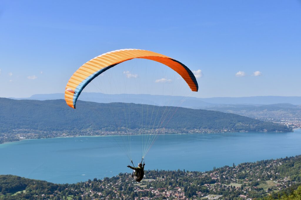 événement Annecy, location saisonnière