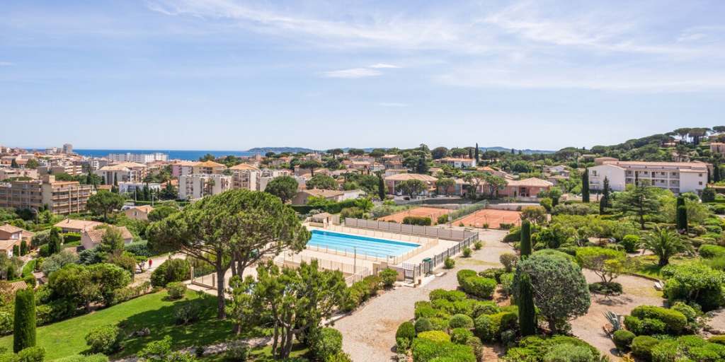 Vue sur la mer