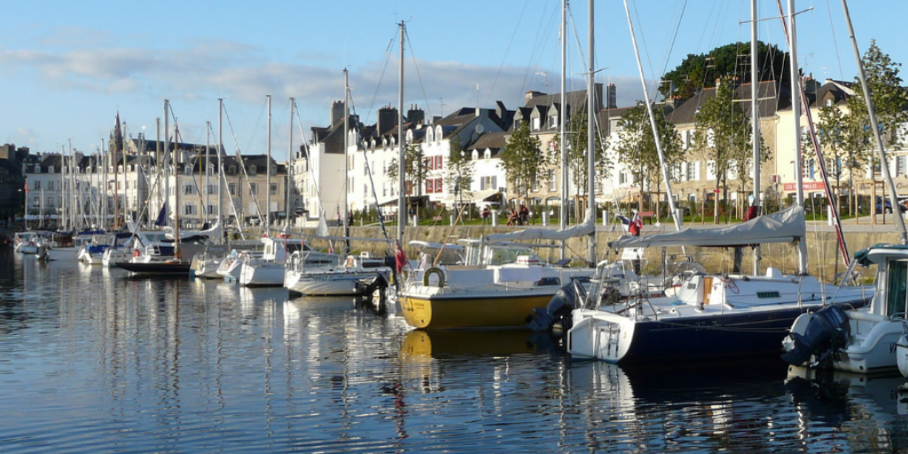 Louer un logement à Vannes