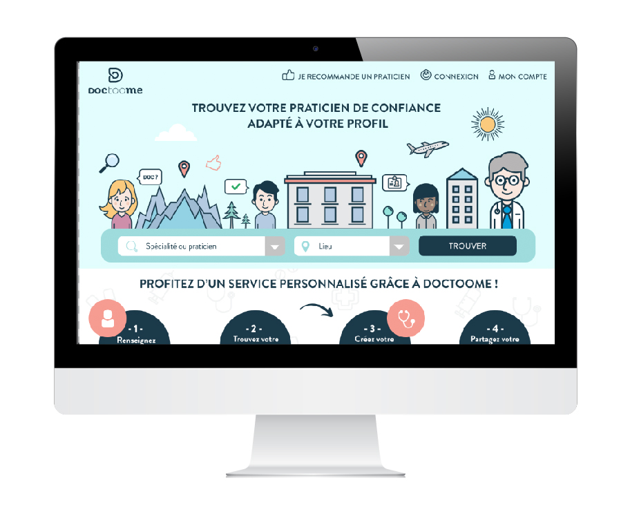 Conciergerie Airbnb Welkeys doctoome