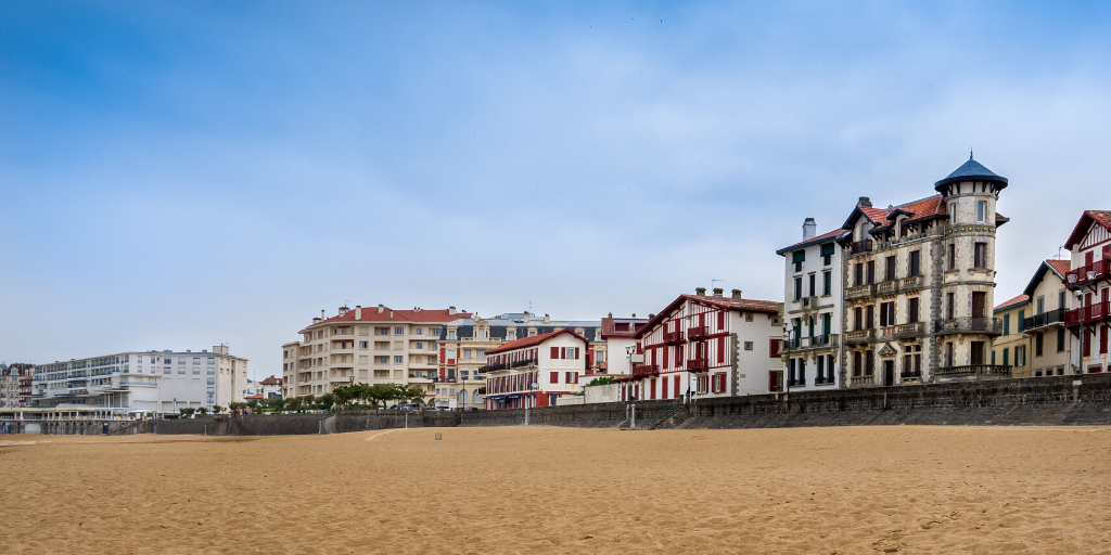 Location saisonnière Saint-Jean-de-Luz