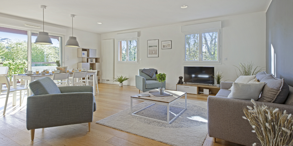 Location de vacances dans les Landes : appartement de standing