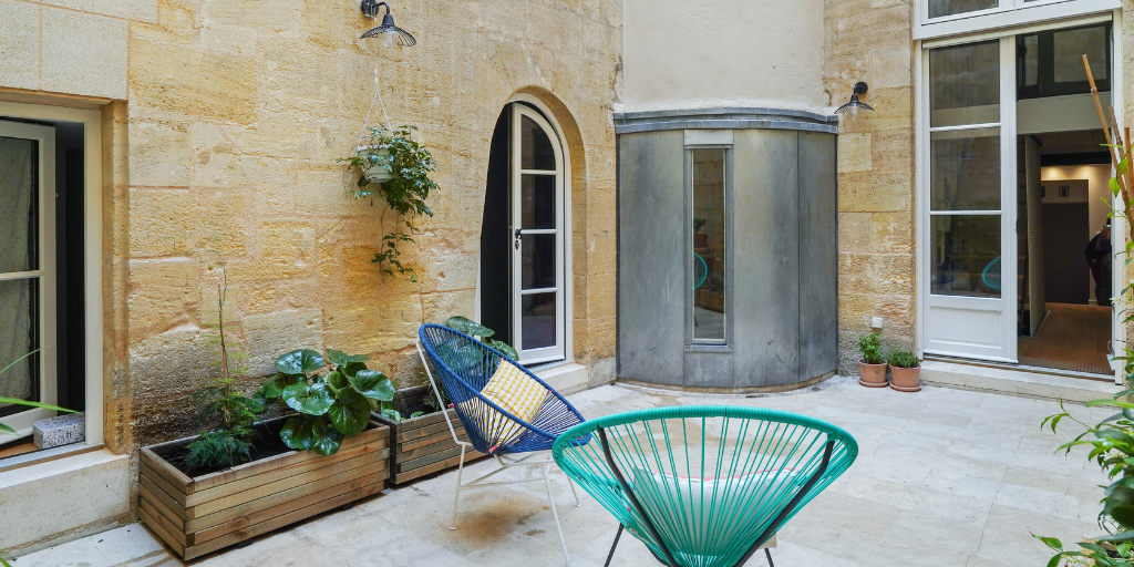 Location de vacances à Bordeaux