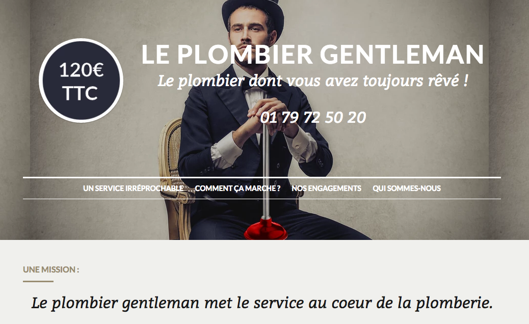 welkeys partenaire plombier gentleman airbnb