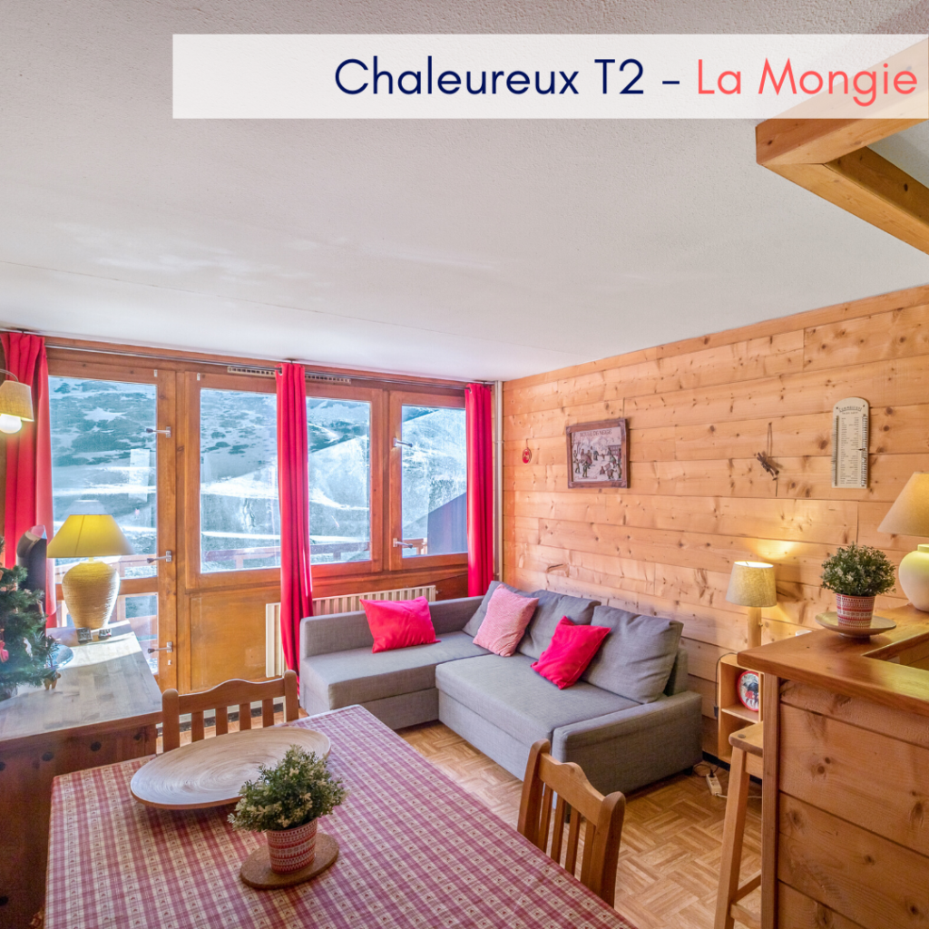destinations pour les fêtes : La Mongie