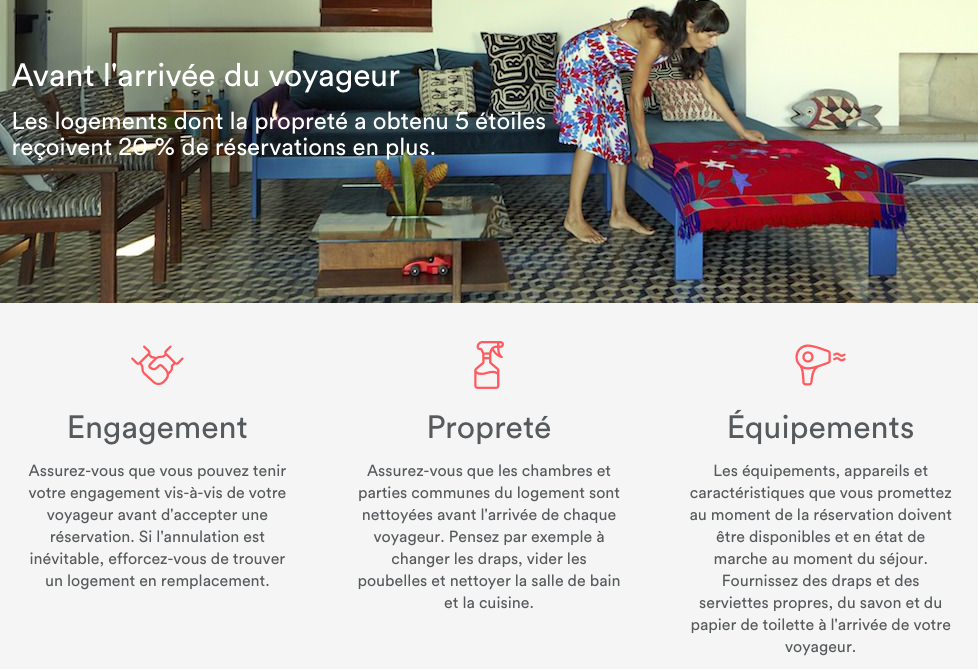 welkeys remise des clés accueil airbnb