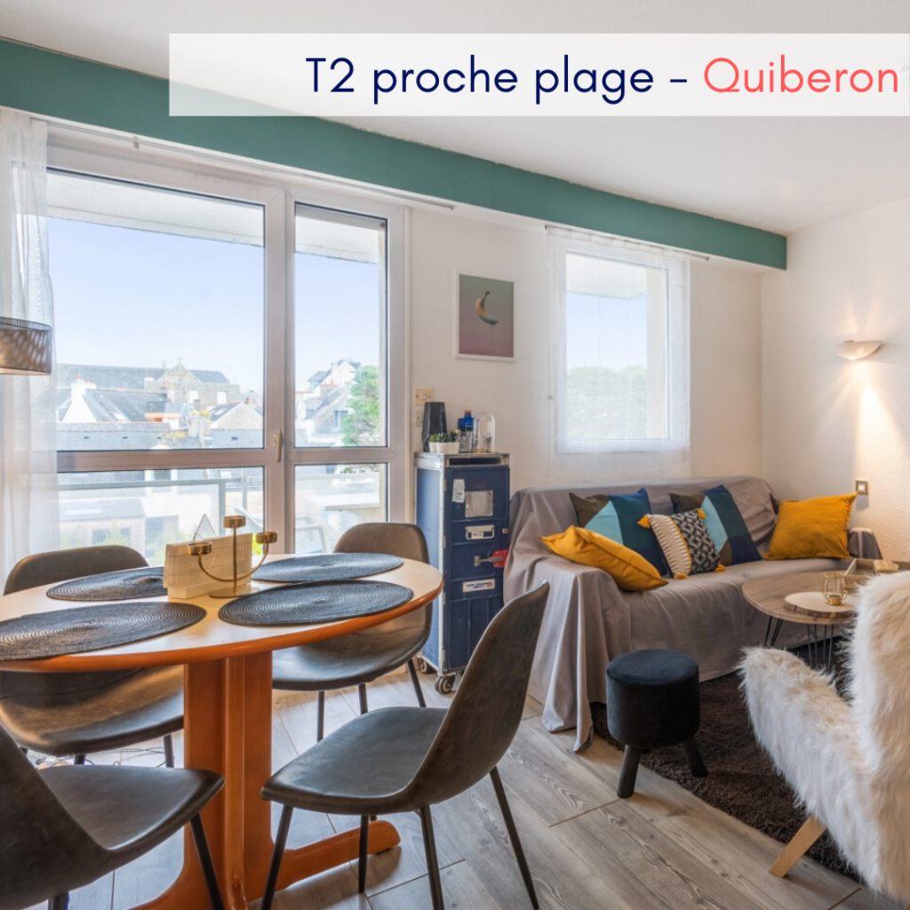 destinations pour les fêtes : Quiberon