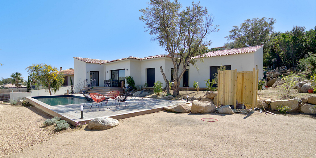 Villa avec piscine Porto-Vecchio