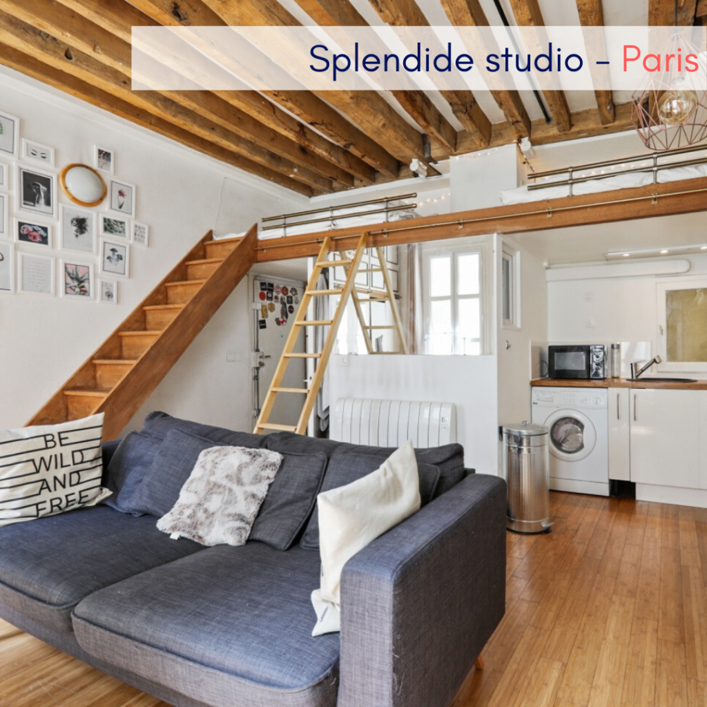 destinations pour les fêtes : Paris