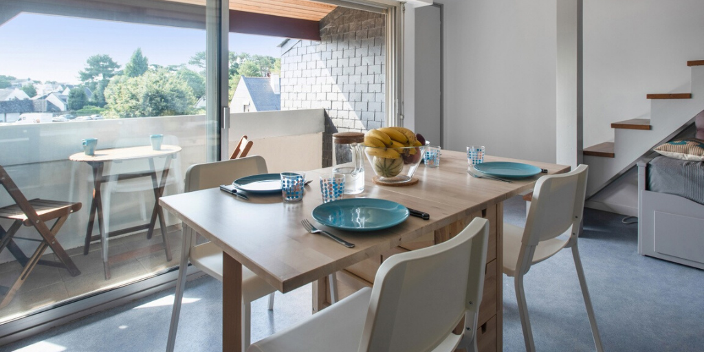 Location de vacances pour l'Ascension en Bretagne