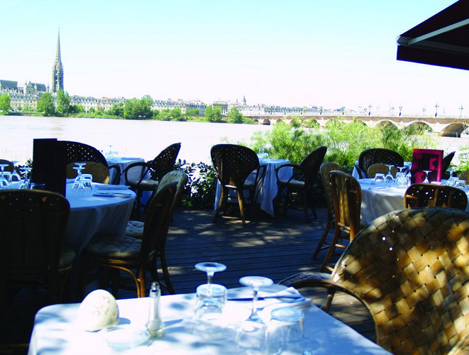 cafe du port bordeaux