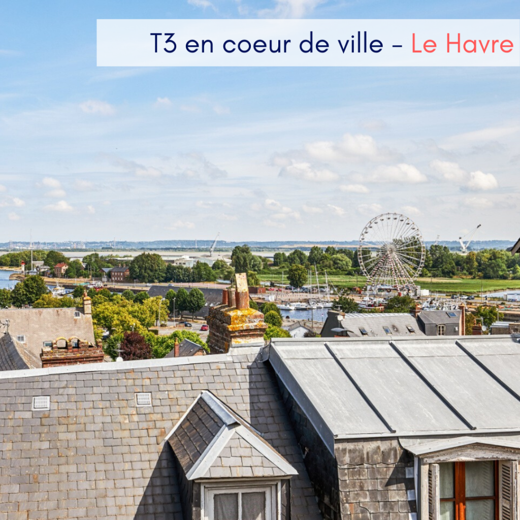 destination pour les fêtes : Honfleur