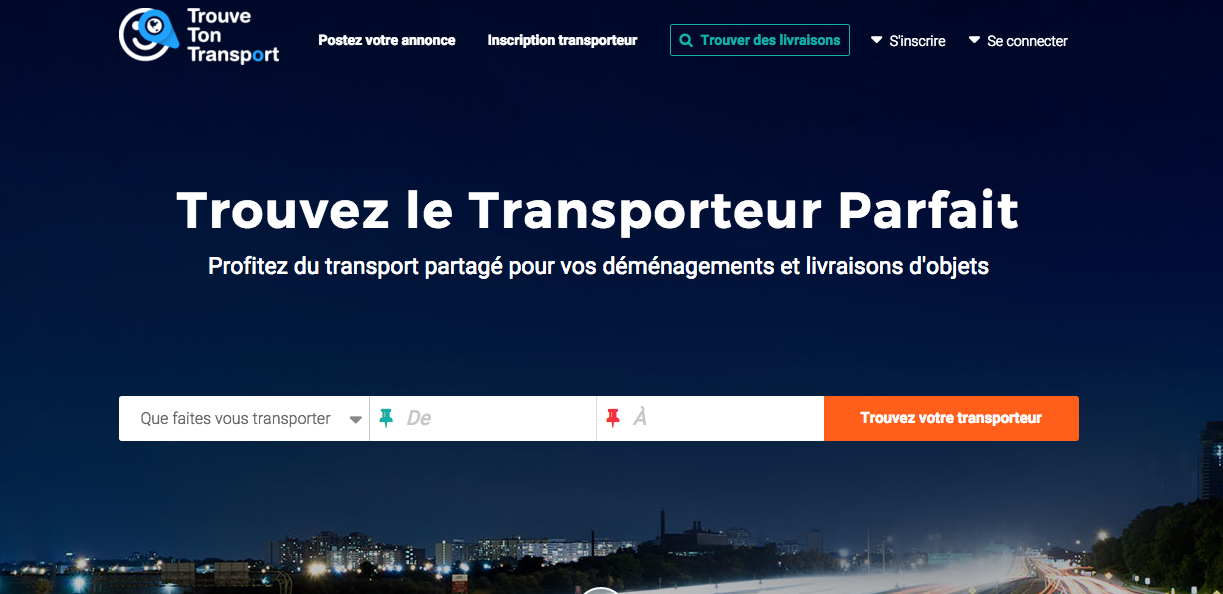 trouve ton transport airbnb welkeys