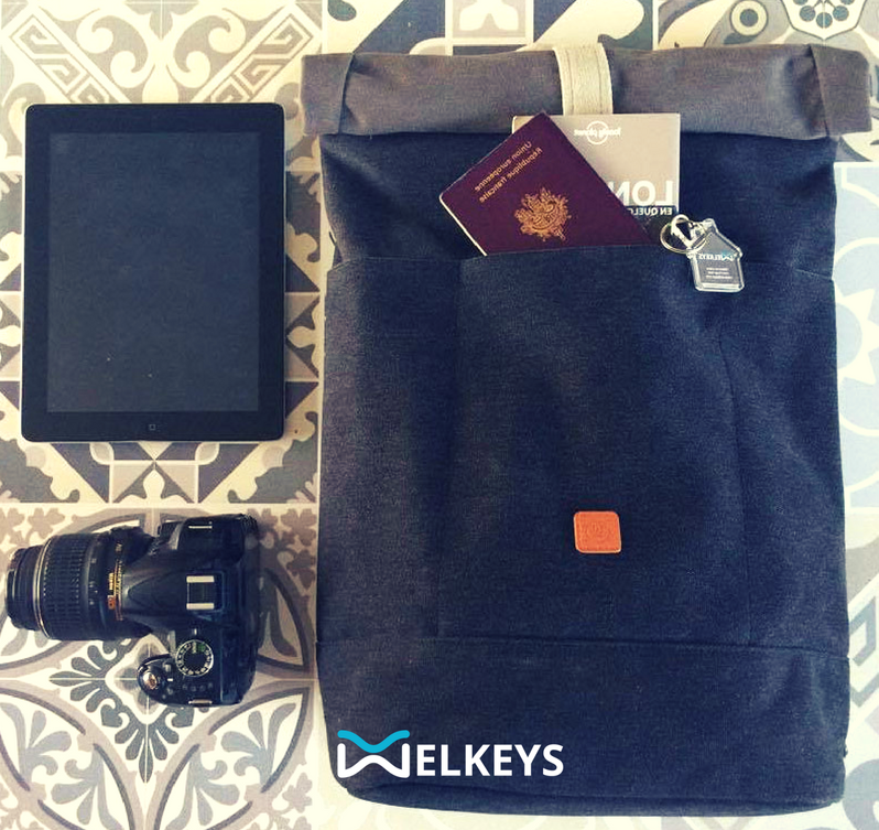 Welkeys conciergerie les petites attentions pour vos voyageurs