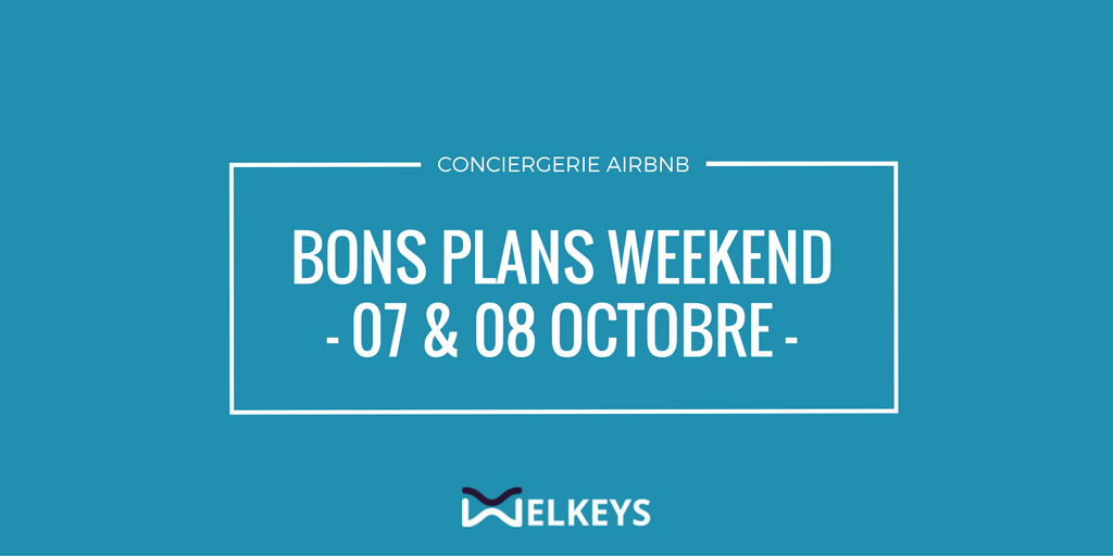 welkeys conciergerie airbnb Bons Plans