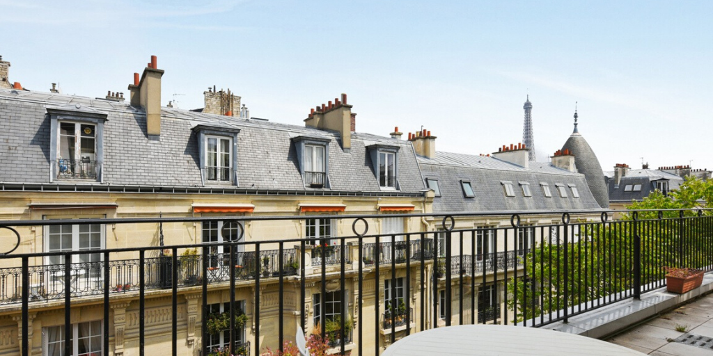 Location de vacances à Paris