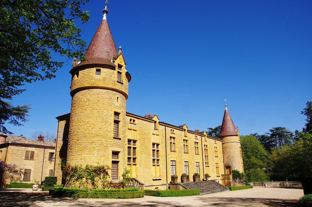 château de bionnay
