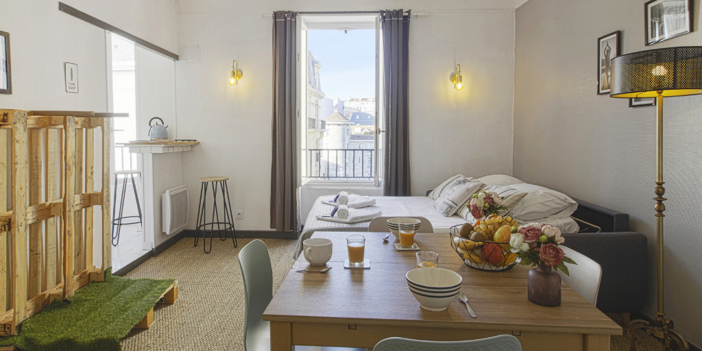 Location de vacances à Biarritz