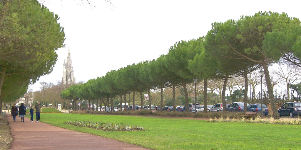 Parc à La Rochelle