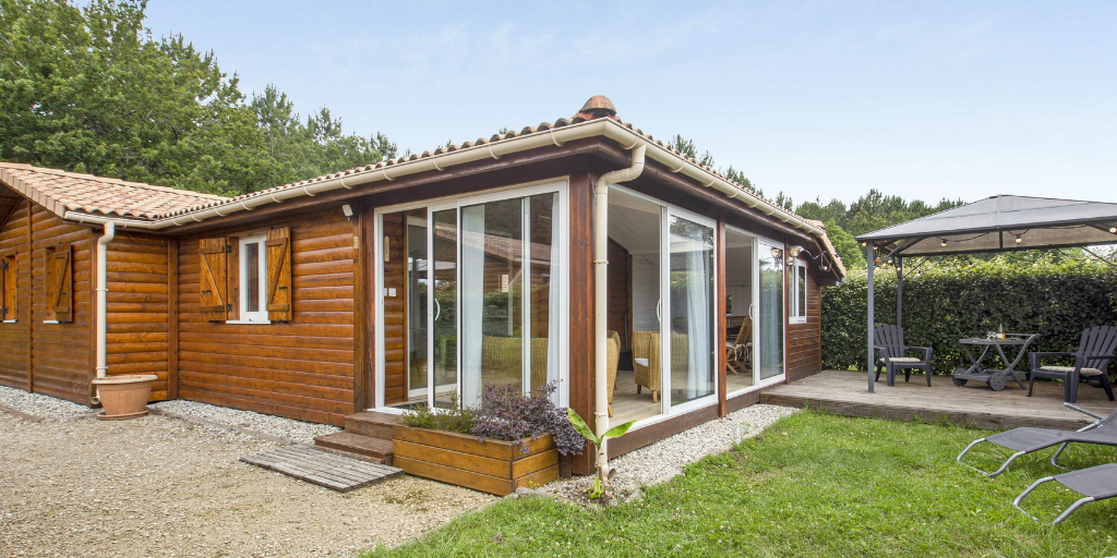 Maisons de vacances dans les Landes