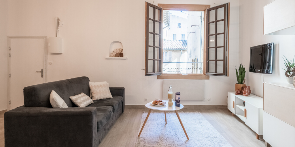 Louer un appartement de charme à Aix-en-Provence