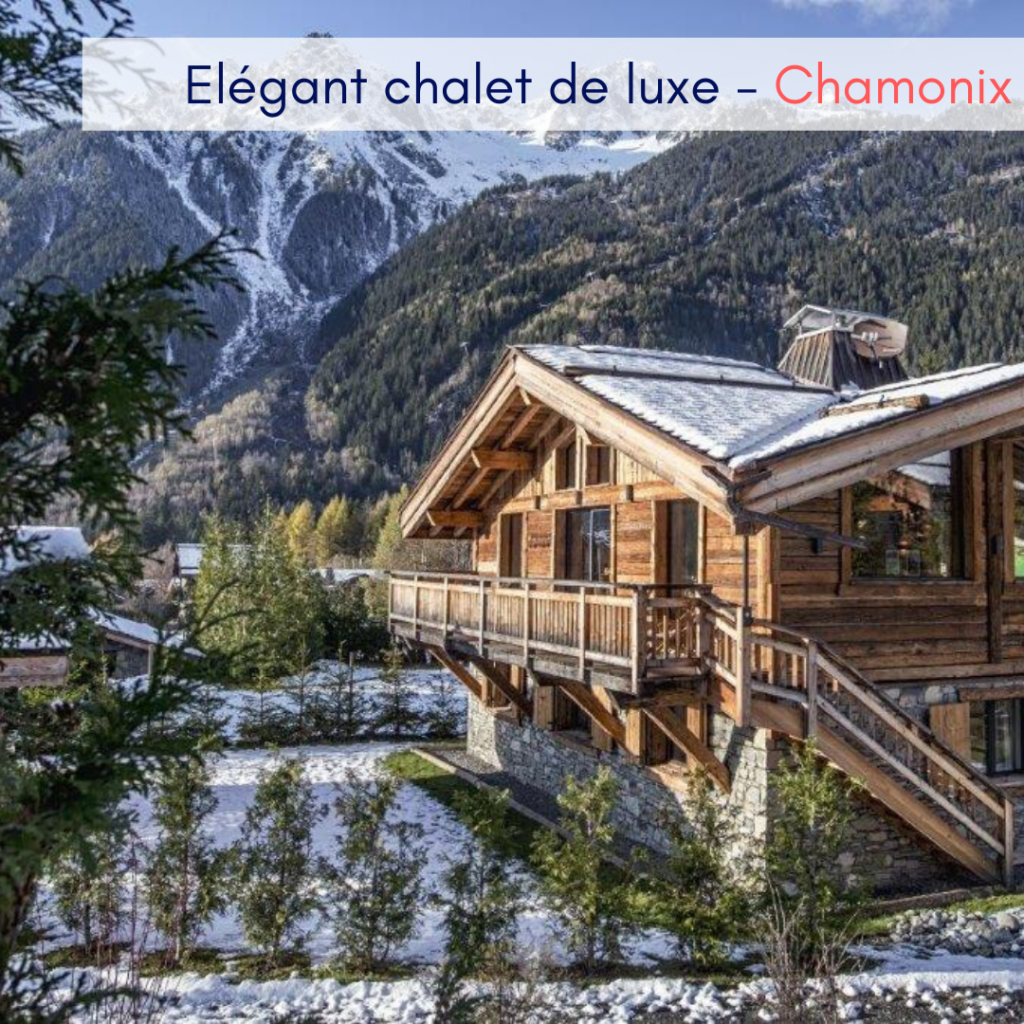 Partir en montagne à Chamonix