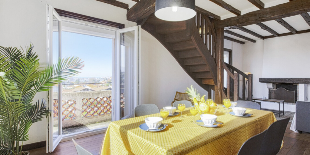 Location de vacances au Pays basque