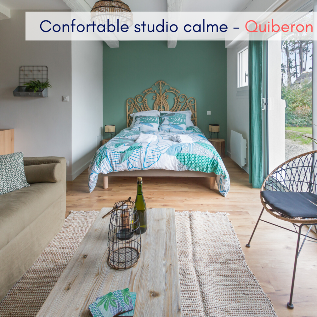 Logement de St Valentin : Quiberon