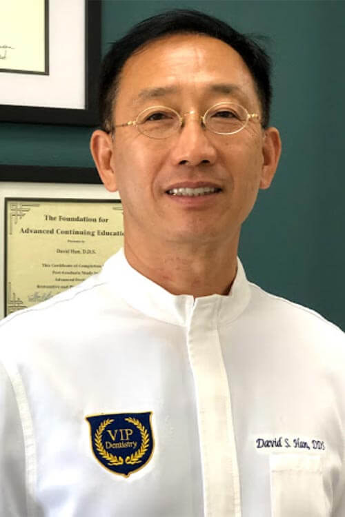 Dr. David han